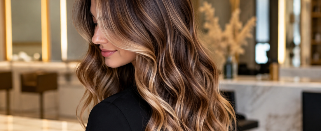 Balayage vs. Highlights in Port Credit: Which Hair Colour Service Is Right for You?